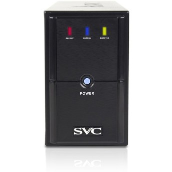 Источник бесперебойного питания SVC V-600-L - Metoo (2)