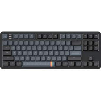 Клавиатура Dark Project ALU87A Midnight - Metoo (1)