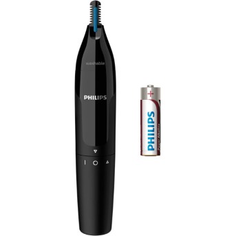 Триммер универсальный Philips Серии 1000 NT1650/<wbr>16 для волос в носу и ушах - Metoo (1)