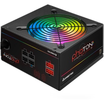 Блок питания Chieftec Photon CTG-750C-RGB - Metoo (1)