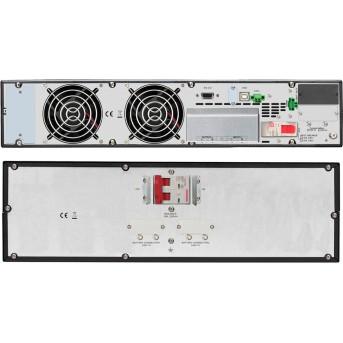 Источник бесперебойного питания Schneider Electric Easy UPS SRVS6KRILRK - Metoo (3)
