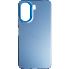 Чехол для телефона XG XG-HS189 для Redmi 13C/<wbr>POCO C65 ТПУ Синий