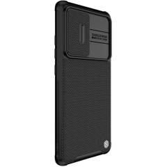 Чехол для телефона NILLKIN для Xiaomi 12/<wbr>12X TCP-01 Textured Case Pro Чёрный