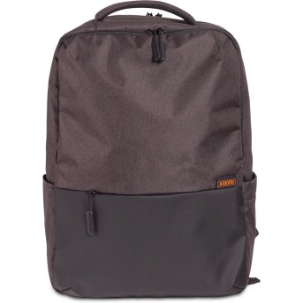 Рюкзак Xiaomi Mi Commuter Backpack Темно-серый - Metoo (1)