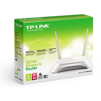 Маршрутизатор TP-Link TL-MR3420 - Metoo (3)