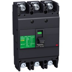 Автоматический выключатель SE EZC250N3100 Easypact 3P 100A