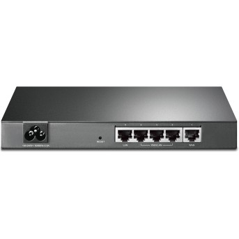 Маршрутизатор TP-Link TL-R470T+ - Metoo (2)