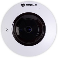 IP камера Fisheye EAGLE EGL-NFM640 Купольная Сетевая