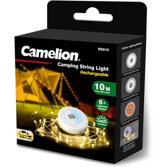 Cветодиодная лента CAMELION RS915-CBH - Metoo (2)