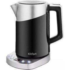 Чайник Kitfort КТ-660-2 (черный)