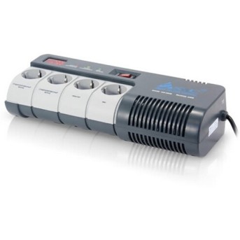 Стабилизатор SVC AVR-1012-G - Metoo (1)