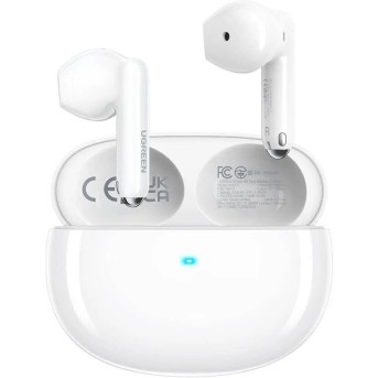 Наушники Ugreen WS201/<wbr>15612 HiTune H5 Белый - Metoo (1)