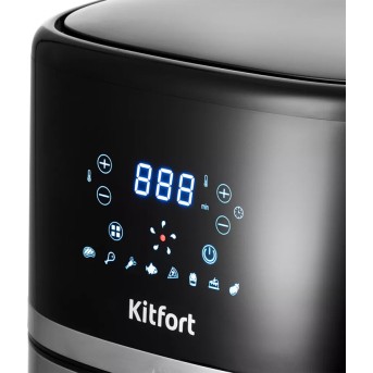 Аэрогриль Kitfort КТ-2221 - Metoo (2)