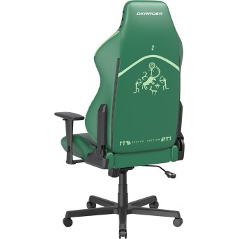 Игровое компьютерное кресло DX Racer Hammer Steppe edition GC/<wbr>LHE23LTALTD/<wbr>QZQ.E - Metoo (3)