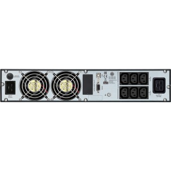 Источник бесперебойного питания Schneider Electric Easy UPS SRVS3KRIRK - Metoo (3)
