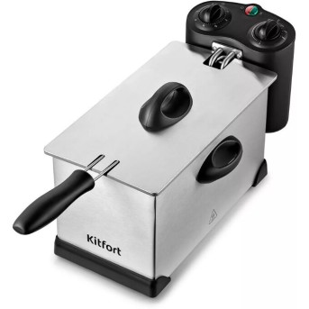 Фритюрница Kitfort КТ-4052 - Metoo (2)