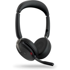 Гарнитура Jabra Evolve2 65 Flex Link380a MS Stereo WLC
