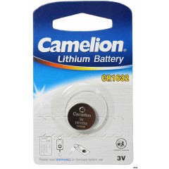 Батарейка CAMELION CR1632-BP1