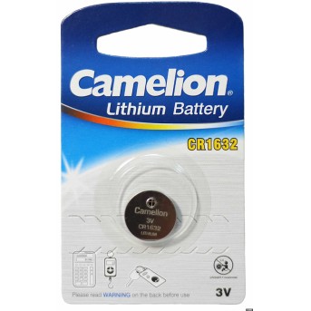 Батарейка CAMELION CR1632-BP1 - Metoo (1)