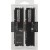 Комплект модулей памяти Kingston FURY Beast Black KF560C36BBE2K2-32 DDR5 32GB (Kit 2x16GB) 6000MHz - Metoo (3)