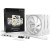 Вентилятор для компьютерного корпуса Bequiet! Light Wings 140mm PWM Triple Pack White - Metoo (3)
