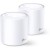 Беспроводная MESH-система Wi-Fi TP-Link Deco X60(2-pack) - Metoo (3)