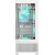 Компьютерный корпус Formula V Crystal E1 Cosmic White без Б/<wbr>П - Metoo (2)