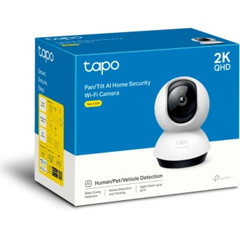 IP-камера TP-Link Tapo C220 - Metoo (2)
