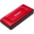 Жесткий диск SSD внешний 2000GB Kingston SXS1000R/<wbr>2000GA красный - Metoo (2)
