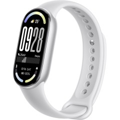 Фитнес браслет Xiaomi Smart Band 10 Glacier Silver