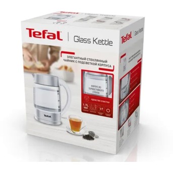 Электрический чайник TEFAL KI772138 - Metoo (3)