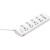 Сетевой фильтр LDNIO Universal SC4408 4 розетки 4*USB 5V/<wbr>3.4A Портов 2 м - Metoo (1)