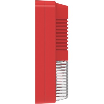 Оповещатель пожарный адресный комбинированный (световой-звуковой) Dahua DHI-HY-1500 в Metoo.kz - Metoo (3)