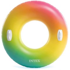 Надувной круг для плавания Intex 58202EU