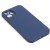 Чехол для телефона X-Game XG-HS84 для Iphone 13 Pro Max Силиконовый Тёмно-синий - Metoo (2)