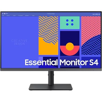 Монитор Samsung 27" LS27C430GAIXCI - Metoo (1)