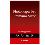 Матовая фотобумага Canon PM-101 A4 20SH