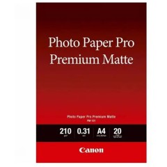 Матовая фотобумага Canon PM-101 A4 20SH