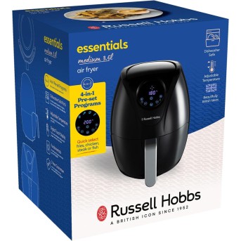 Аэрогриль Russell Hobbs 27350-56 - Metoo (3)