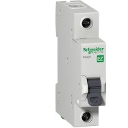 Автоматический выключатель Schneider Electric EZ9F34150 EASY 9 1П 50А С 4.5кА 230В