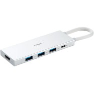 Док-станция Xiaomi 5-in-1 Type-C Hub