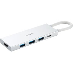 Док-станция Xiaomi 5-in-1 Type-C Hub