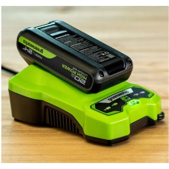 Аккумулятор Greenworks 2957707 High Power G24HP2 24V 2Ач - Metoo (3)