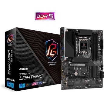 Материнская плата ASRock Z790 PG LIGHTNING - Metoo (1)