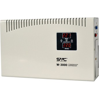 Стабилизатор SVC W-3000 - Metoo (1)