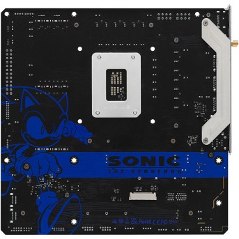 Материнская плата ASRock B760M PG SONIC WIFI - Metoo (3)