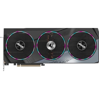 Видеокарта Gigabyte (GV-R79XTXAORUS E-24GD) Radeon RX 7900 XTX AORUS ELITE 24G - Metoo (1)