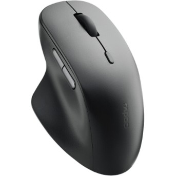 Компьютерная мышь Rapoo M50 Plus Silent Black - Metoo (2)