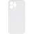 Чехол для телефона X-Game XG-HS83 для Iphone 13 Pro Max Силиконовый Белый - Metoo (1)