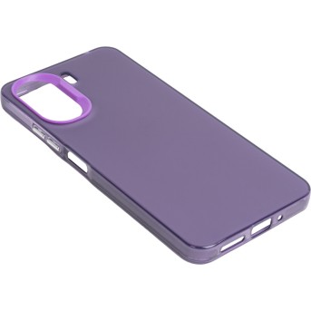 Чехол для телефона XG XG-HS188 для Redmi 13C/<wbr>POCO C65 ТПУ Фиолетовый - Metoo (2)